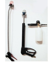 Держатель Вилка для инжектора, копий и др.