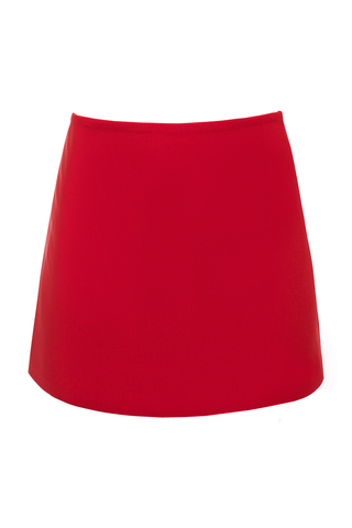 "Nexus" Юбка мини трапеция.