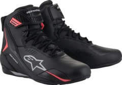 Stella Faster-4 Drystar / Женские / Черно-красный