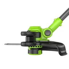 Триммер Greenworks G24LT301K2 24V (30 см) аккумуляторный, с АКБ 2 А/ч и ЗУ
