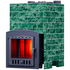 Комплект Авангард ЗКН 25 (П2) Классика 860/40 Змеевик кирпич