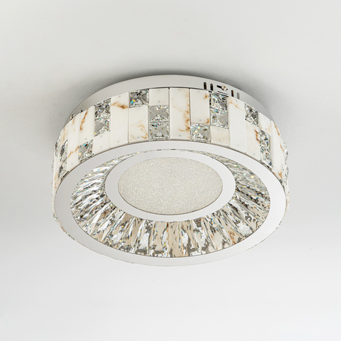 Потолочный светодиодный светильник Modelux ML.2400.400 CR