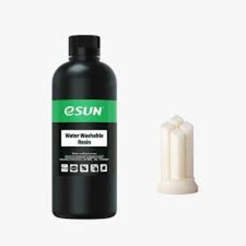 Фотополимер ESUN Water Washable белый (0,5 л)
