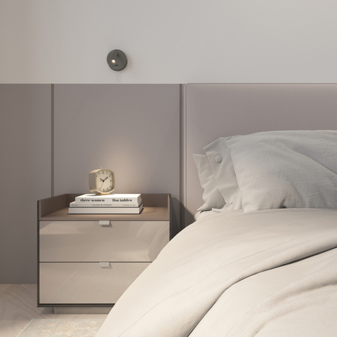 Настенный светодиодный светильник Denkirs Shine Wall DK5072-DN