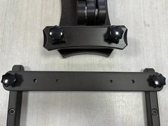 Ручки-цветочки для держателей пялец с лапками (2 пары)