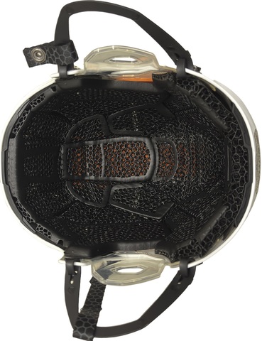 Шлем SOYUZ BBS1 M белый