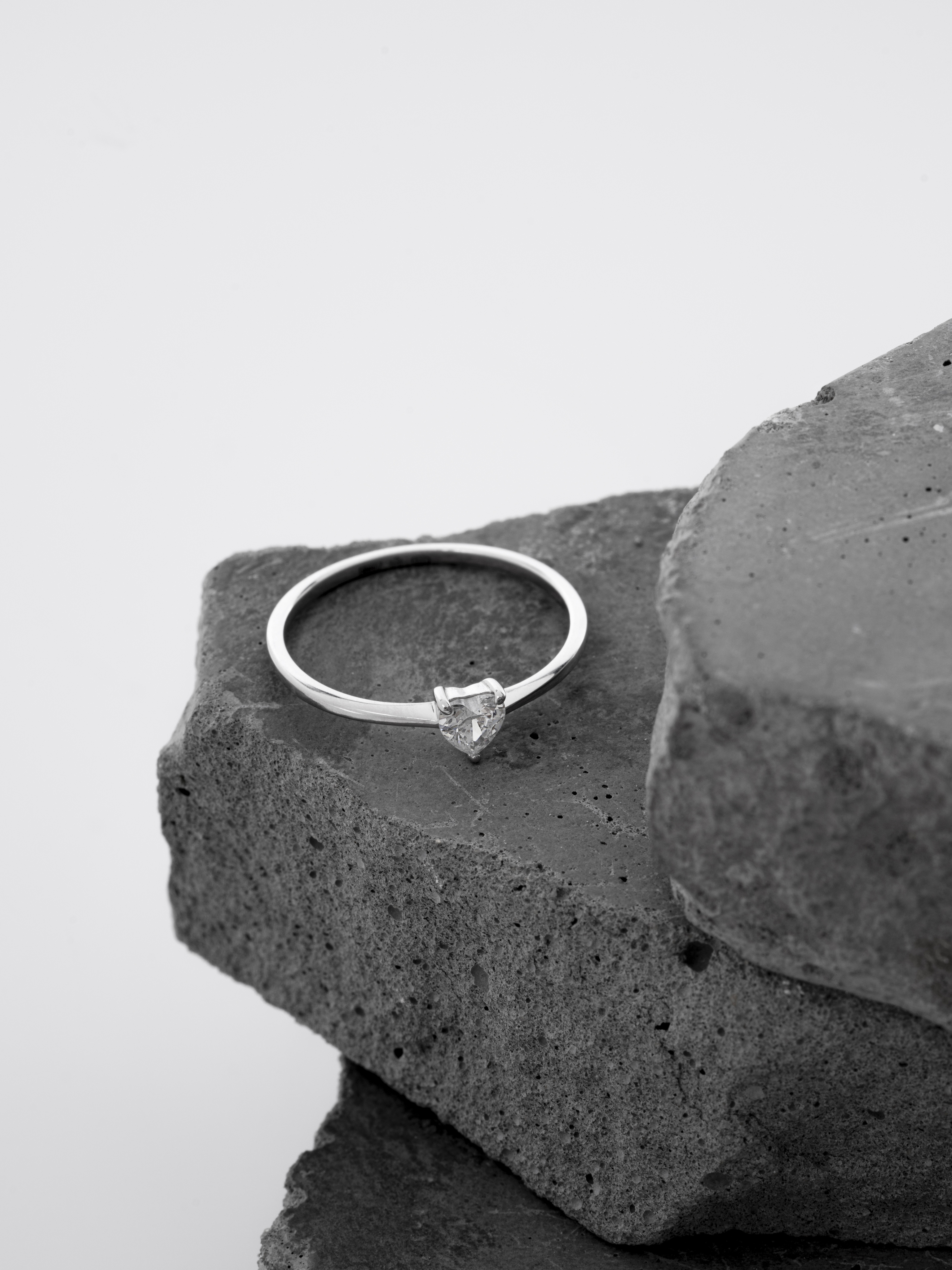 Кольцо Трепетное чувство