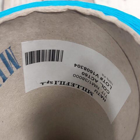 Эластичный полиамид MILLEFILI / HATU 3800 бирюза