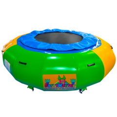 Модуль аквапарка "Батут" 3*3*0,8