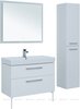 Aquanet 242276 Компл.1 - Тумба Nova 90 2 ящ. цв.бел. глянец (242276)