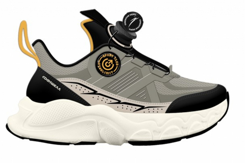 Капика кроссовки софтшелл(бежевый-хаки) 31-35 731283с-2