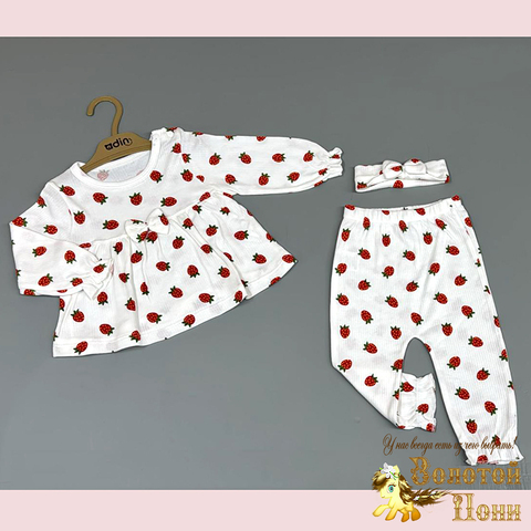 Комплект 3ка детский (56-74) 260328-Q237