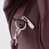 Сумка Саломея 203 наппа бордо