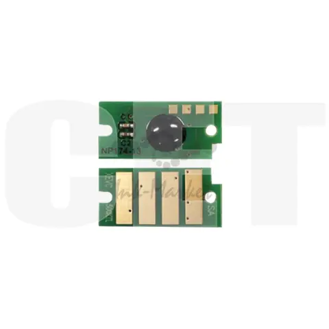 Чип картриджа 106R03887 для XEROX VersaLink C500DN/C505X (CET) Black, 12100 стр., CET381312