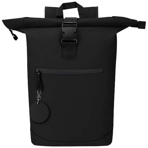 Resi Plus круглый брелок-подвеска из материалов, переработанных по стандарту GRS