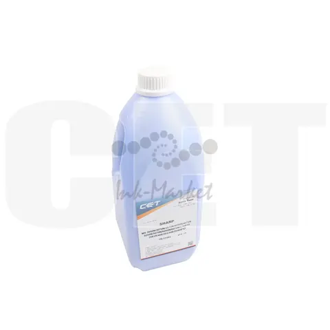 Тонер TF9C + носитель TF9D MX-60GTCA для SHARP MX-3050N/4050N/5070N/C3081R/C5081D (CET) Cyan, 476г, 24000 стр., CET121003