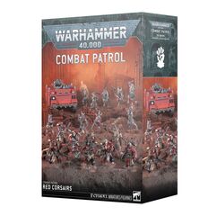 Combat Patrol: Red Corsairs
