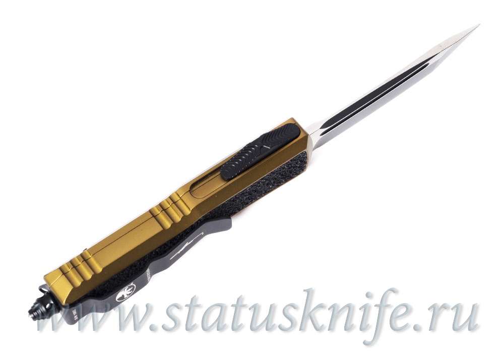 Нож Microtech 127-1TAS Daytona Tan Signature Series