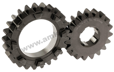 HP-25/31-STD Комплект шестерней (пара) КПП HEWLAND РСТ