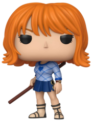 Фигурка Funko POP! TV One Piece Live Action Nami