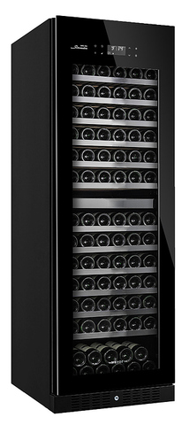 Винный шкаф Libhof Sommelier SRD-164 black