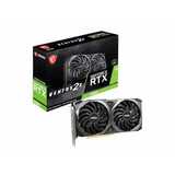 Видеокарта MSI nVidia GeForce RTX 3060 Ventus 2X 12G