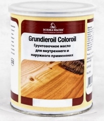 Масло для паркета Grundierol (1л).