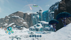 Subnautica + Subnautica: Below Zero (картридж для Nintendo Switch, интерфейс и субтитры на русском языке)
