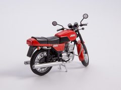 Motorcycle Jawa 350/638-0-00 1:24 Our Motorcycles Modimio Collections #2