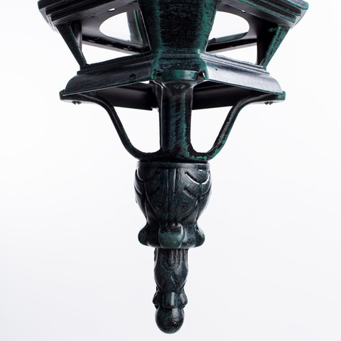 Уличный светильник Arte Lamp Atlanta A1045SO-1BG
