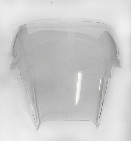 Ветровое стекло для Honda VFR 800 1998 - 2001 г.в. / прозрачное