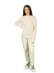 Купить женскую тельняшку аврора - Магазин тельняшек.ру 8-800-700-93-18Тельняшка женская 