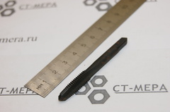 Метчик м/р правый М8×0,5 №1