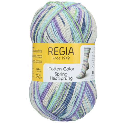 Regia Cotton Color Spring 2472