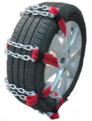 Браслеты противоскольжения "Вездеход-5" (Джипы, ГАЗ 3307, 3309)