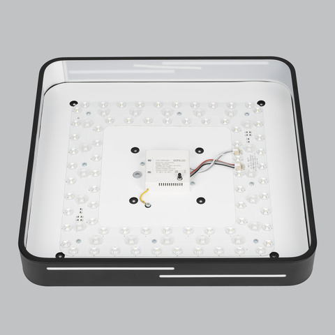 Потолочный светодиодный светильник Citilux Лайн CL724K70GL1 LED RGB