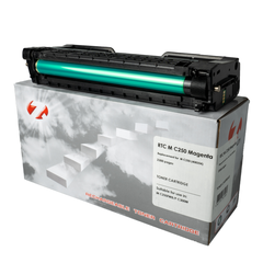 Тонер-картридж 7Q M C250 (408354) для Ricoh M C250FWB, P C300W (Пурпурный, 2300 стр.)