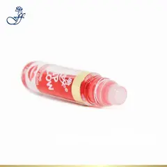 FFleur LG-9403W Блеск-бальзам для губ FRUIT GLOSS (шариковый) с фруктовыми ароматами, с блёстками