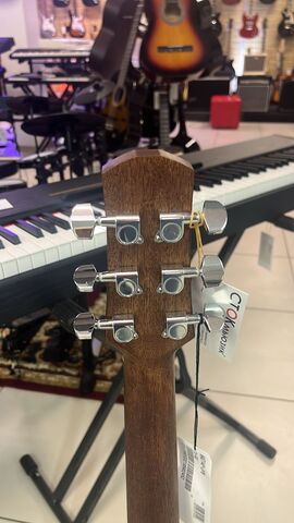 IBANEZ AAD140-OPN акустическая гитара, цвет - натуральный