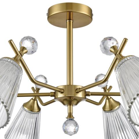 Потолочная люстра Lumion AURICA 8046/8C