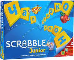 Scrabble Junior (Rus)