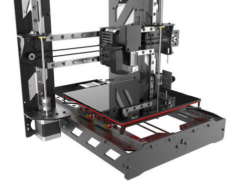 3D-принтер 3DIY Prusa i3 Steel PRO