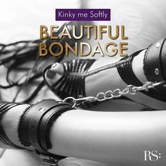 БДСМ-набор в черном цвете Kinky Me Softly - 