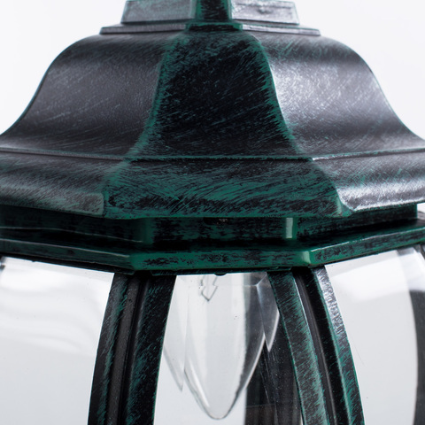 Уличный светильник Arte Lamp Atlanta A1045SO-1BG