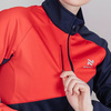 Женская утепленная лыжная куртка Nordski Premium Blueberry-Red W