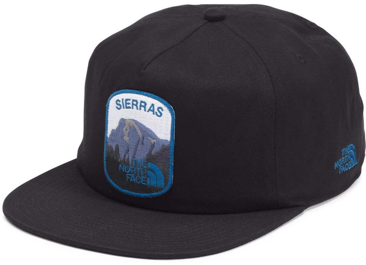 Кепка The North Face Embroidered 