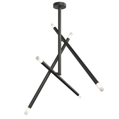 Потолочный светильник Technical Vigo MOD620CL-06B