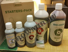 Biobizz Starters Pack