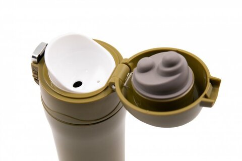 Картинка термос Tramp trc-106 хаки - 4