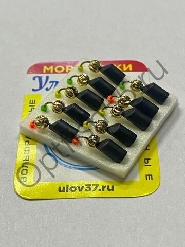 Мормышка Столбик N80.3 d4мм 1,6гр